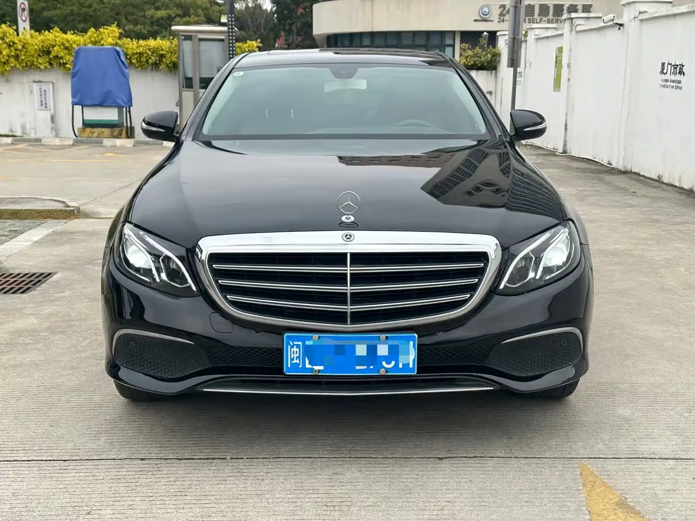 Mercedes-Benz E-Class 2019 E 260 L фото 2