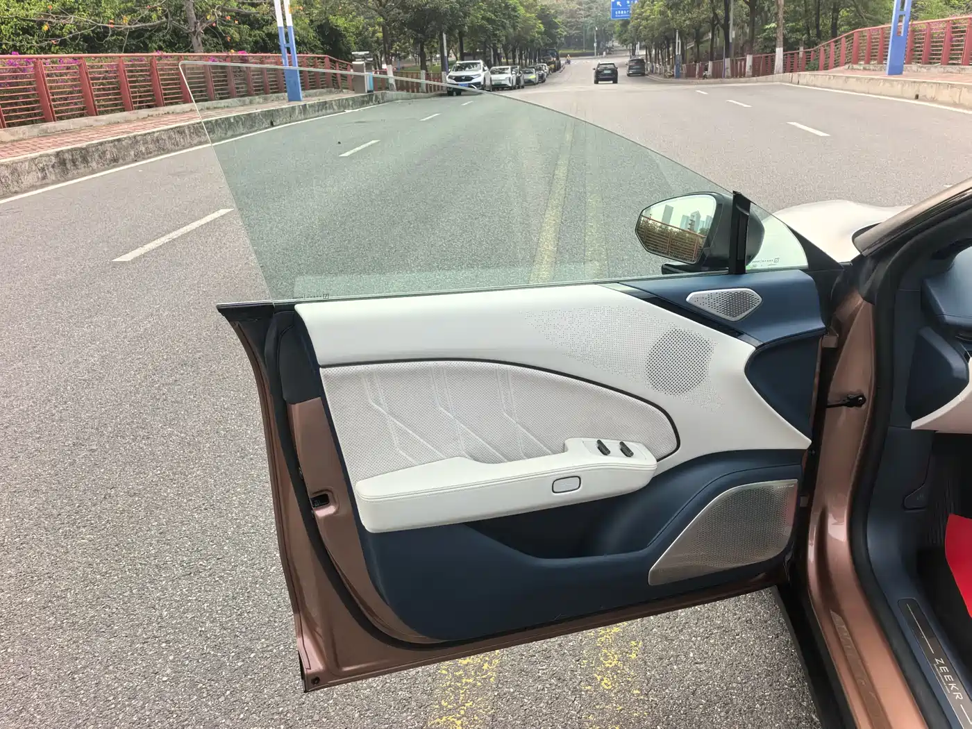 ZEEKR EXTREME KRYPTON 007