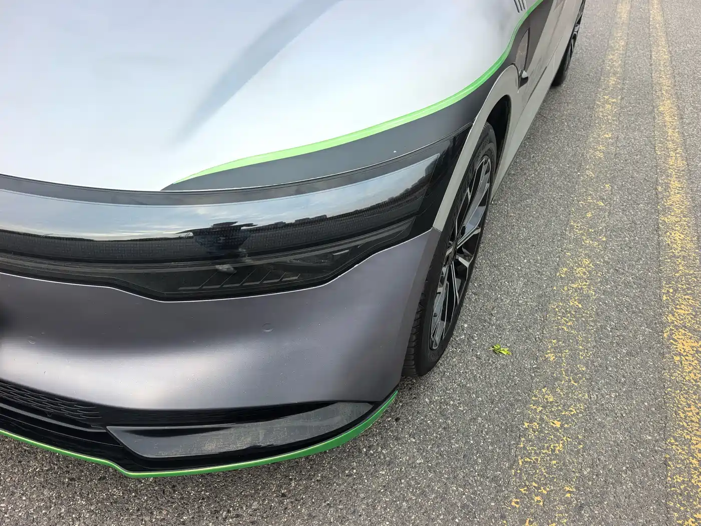 ZEEKR EXTREME KRYPTON 007