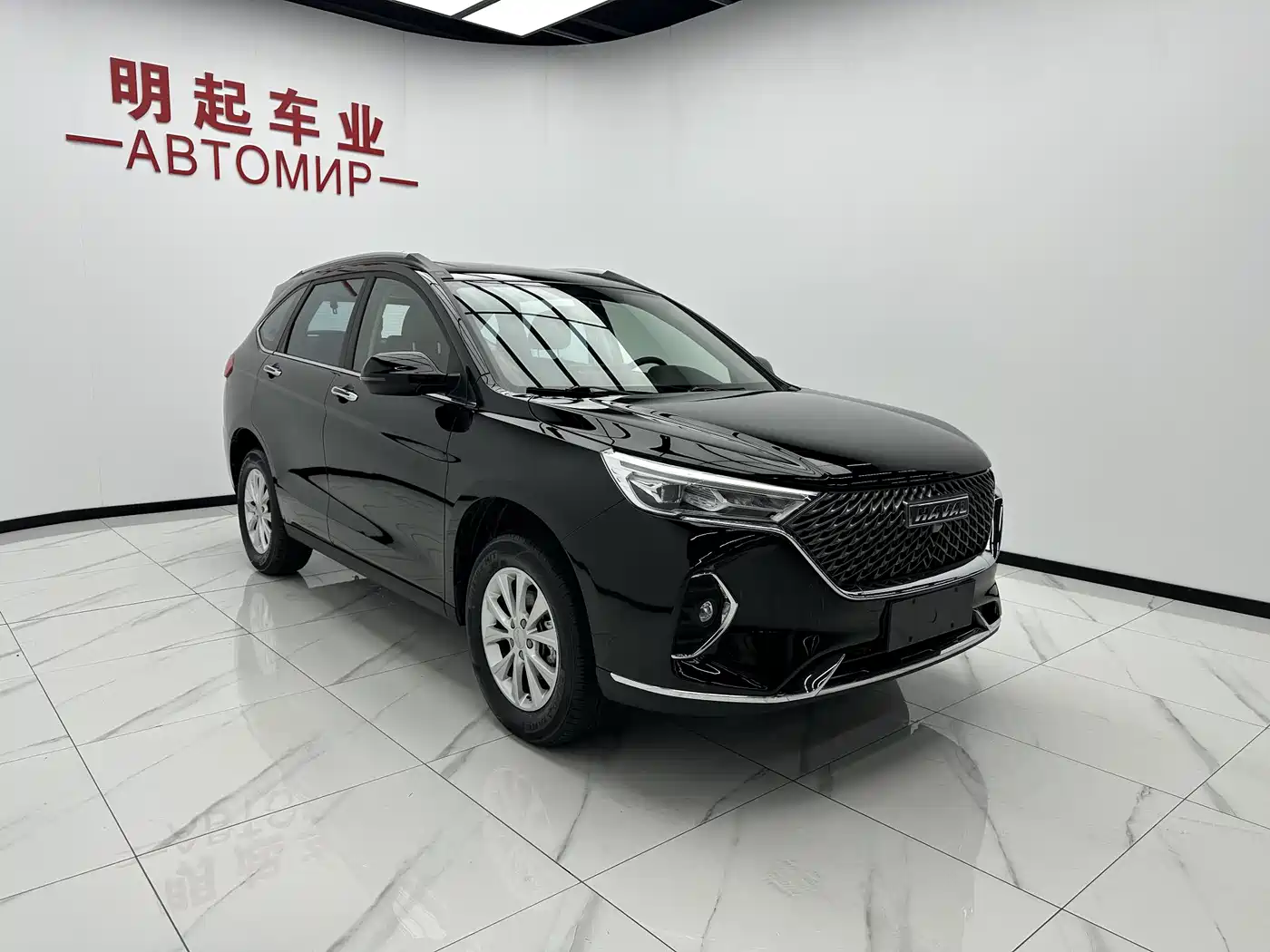 Haval M6 2023 PLUS 1.5T DCT Luxury Smart Connect фото 3