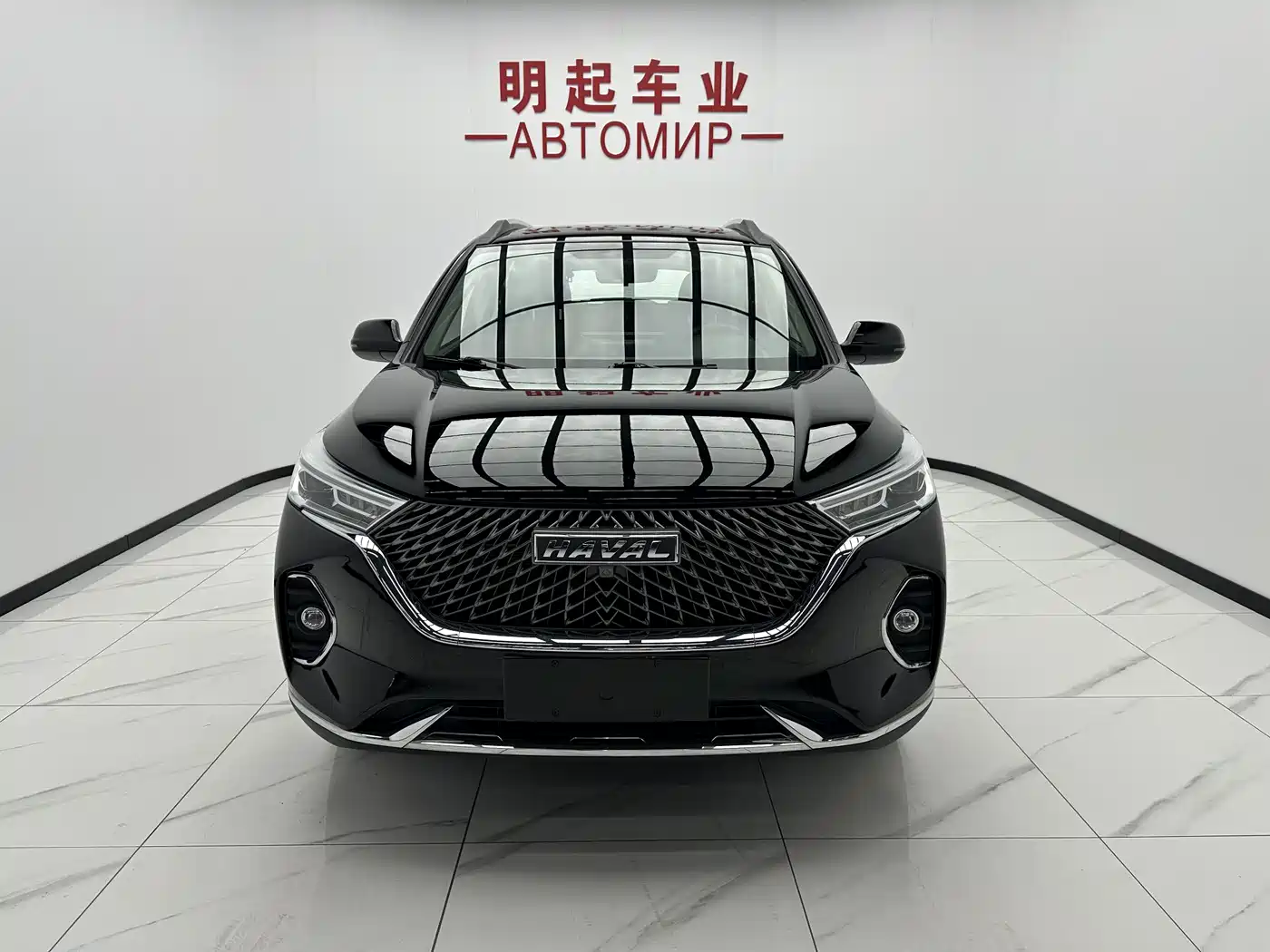 Haval M6 2023 PLUS 1.5T DCT Luxury Smart Connect фото 2