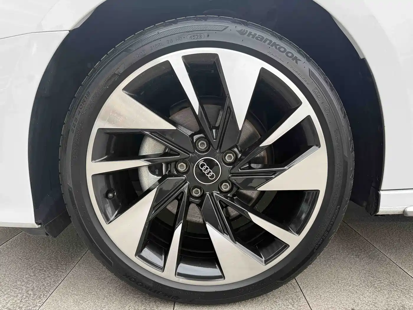 Audi A3 2024 Model A3L Limousine 35 TFSI Fashion Sport фото 31