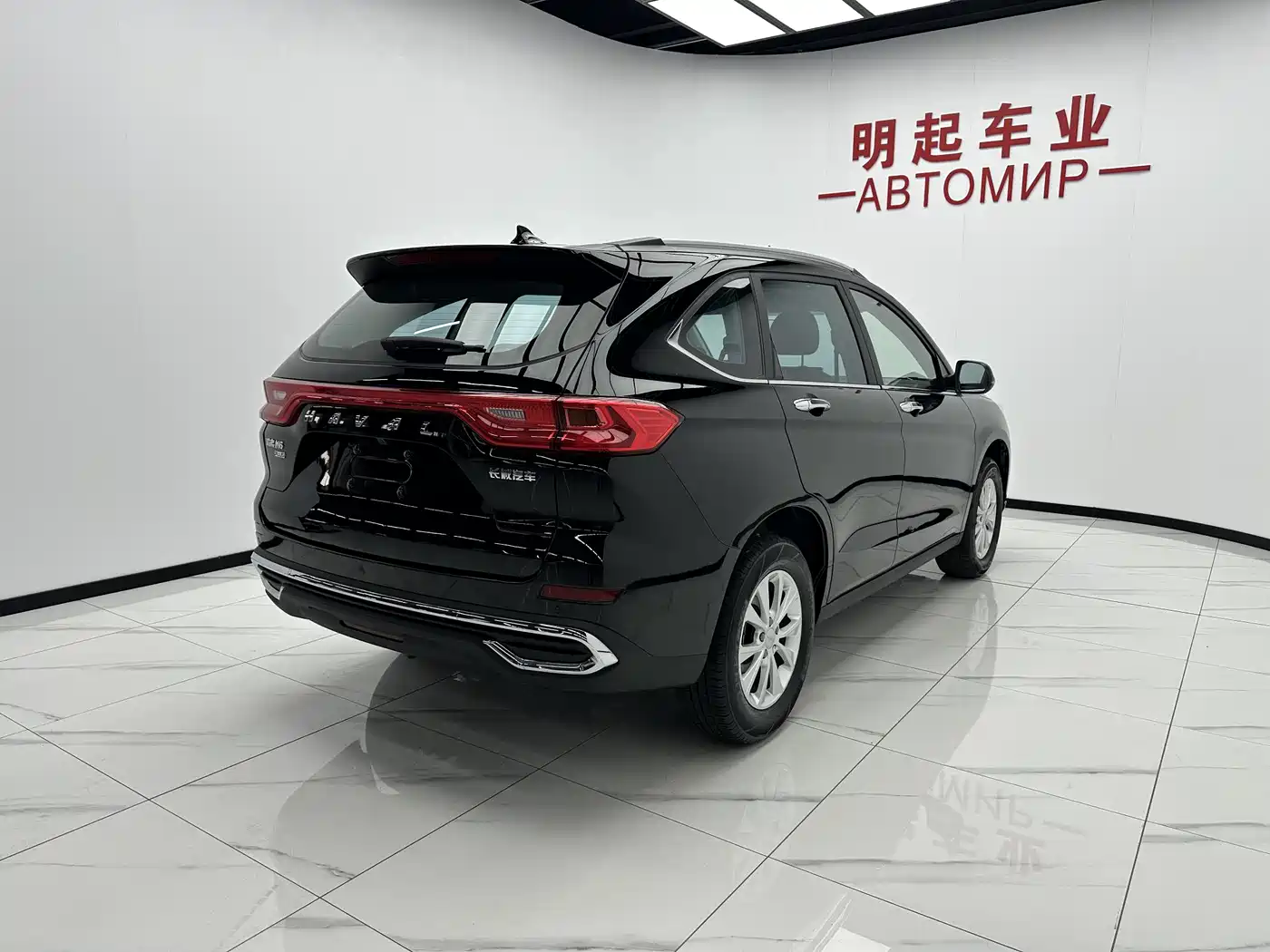 Haval M6 2023 PLUS 1.5T DCT Luxury Smart Connect фото 9
