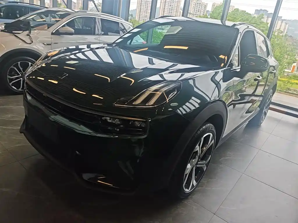 Lynk & Co 06 2023 Remix 1.5T Hero
