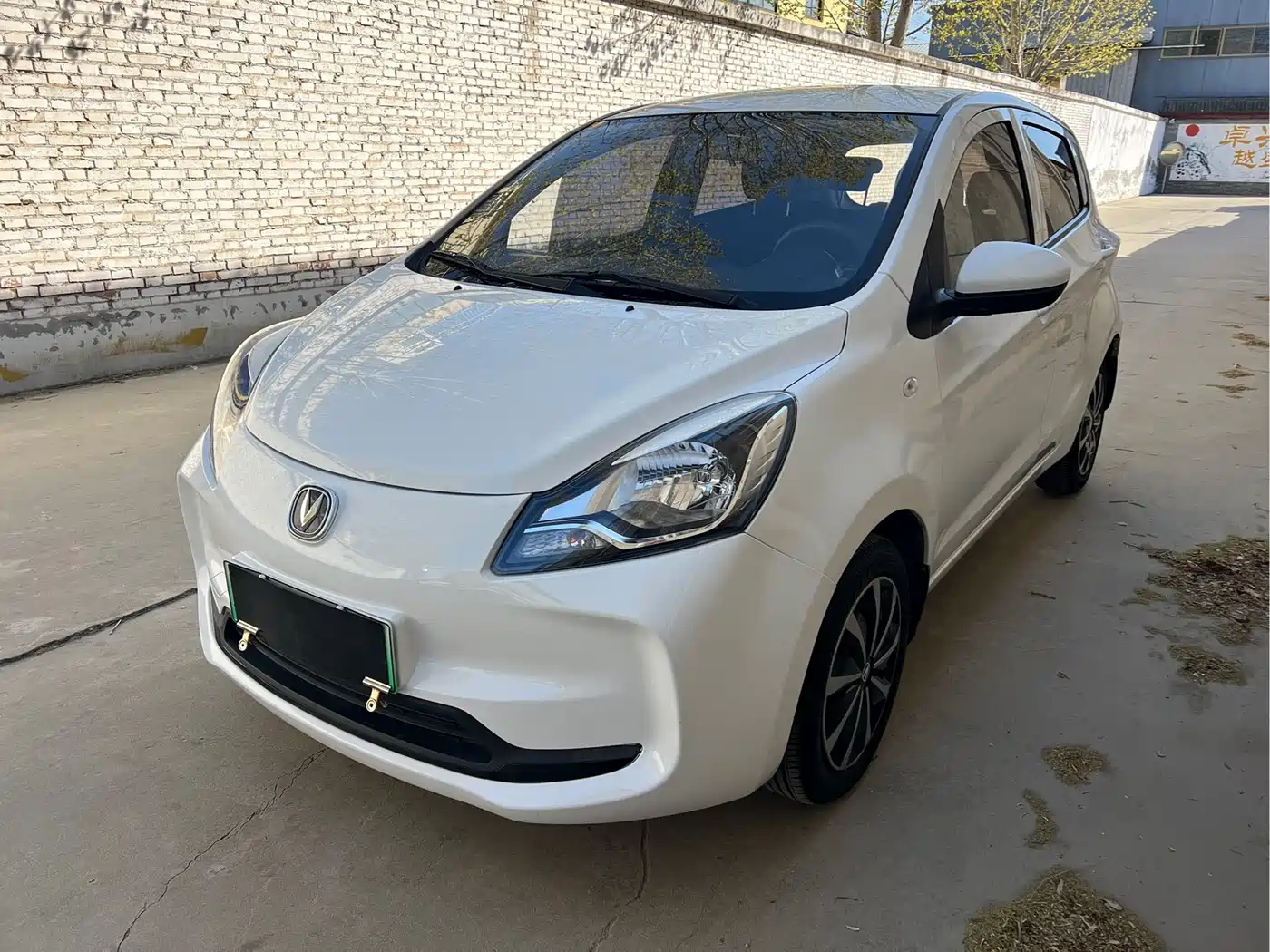 CHANGAN BENBEN EV