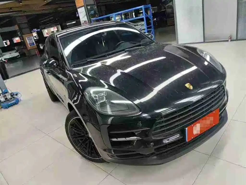 Porsche Macan 2018 Macan 2.0T фото 3