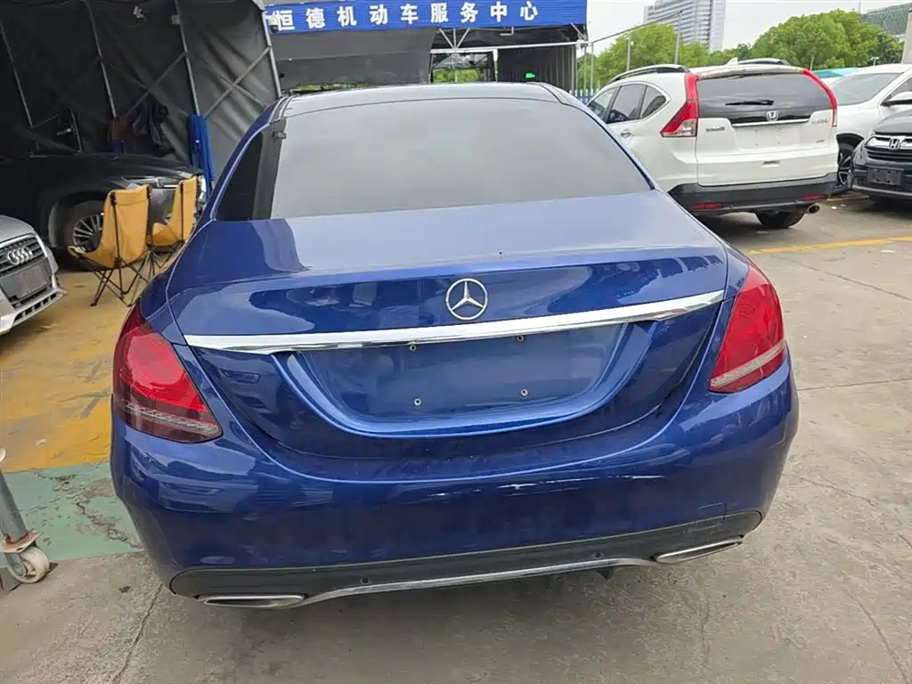 Mercedes-Benz C-Class 2019 C 260 L Sport фото 10