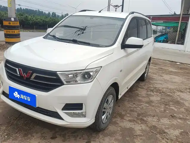 WULING AUTOMOBILE WULING HONGGUANG