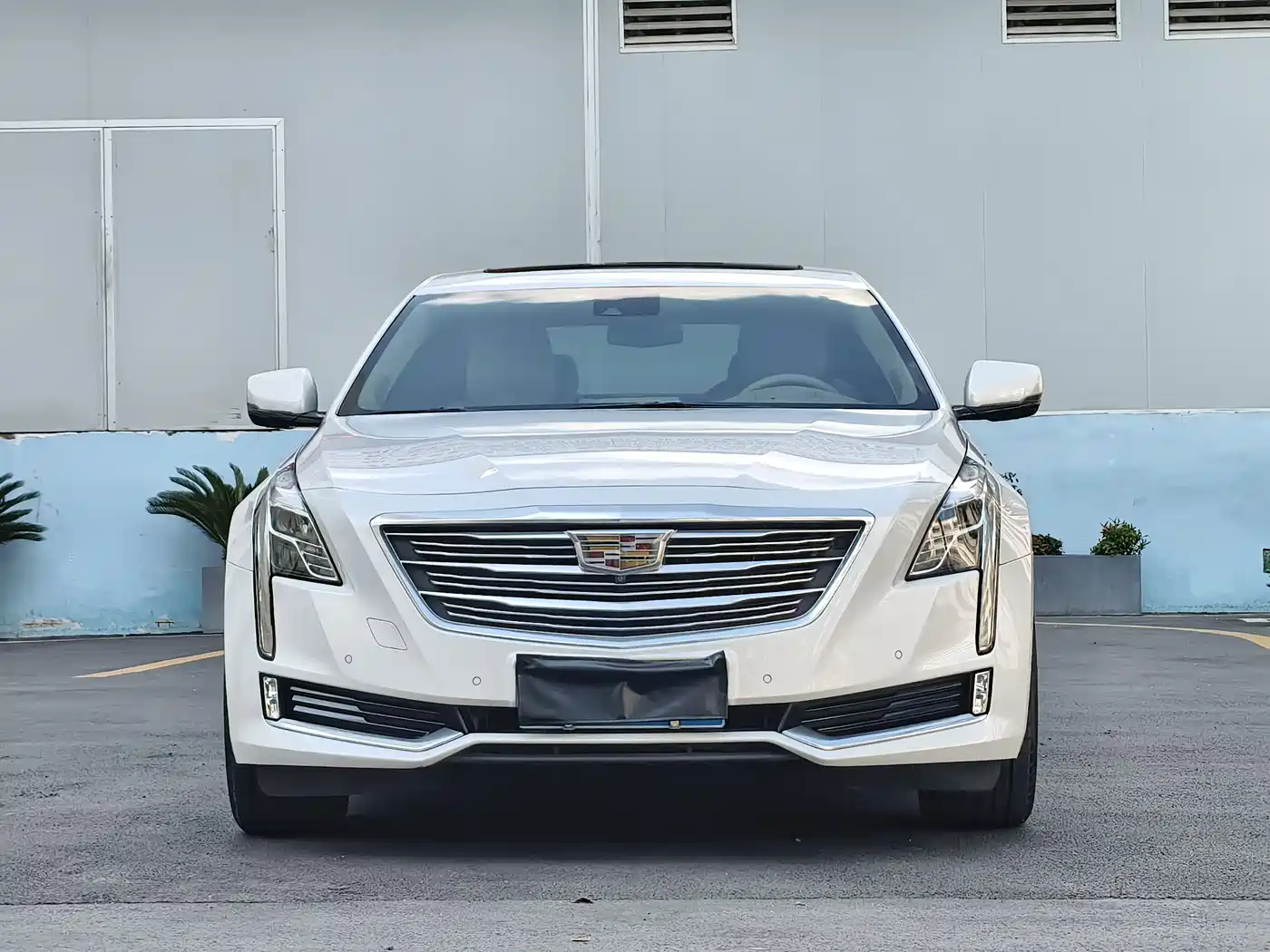 Cadillac CT6 2016 28T Platinum Edition фото 2