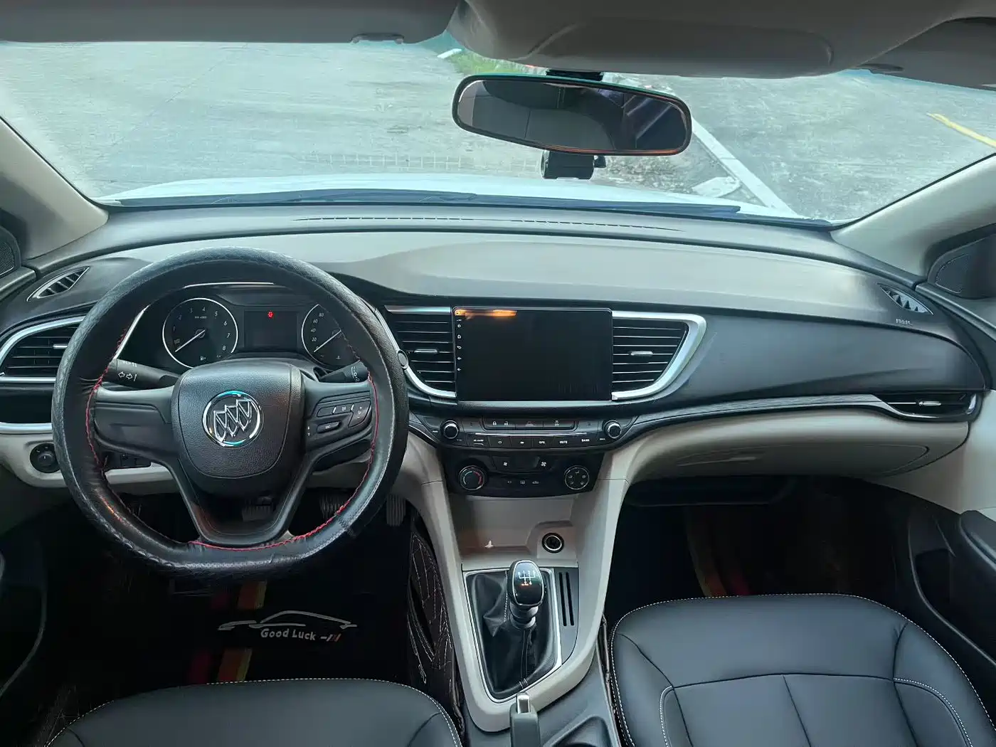 Buick Excelle 2016 15N Manual Progressive фото 6