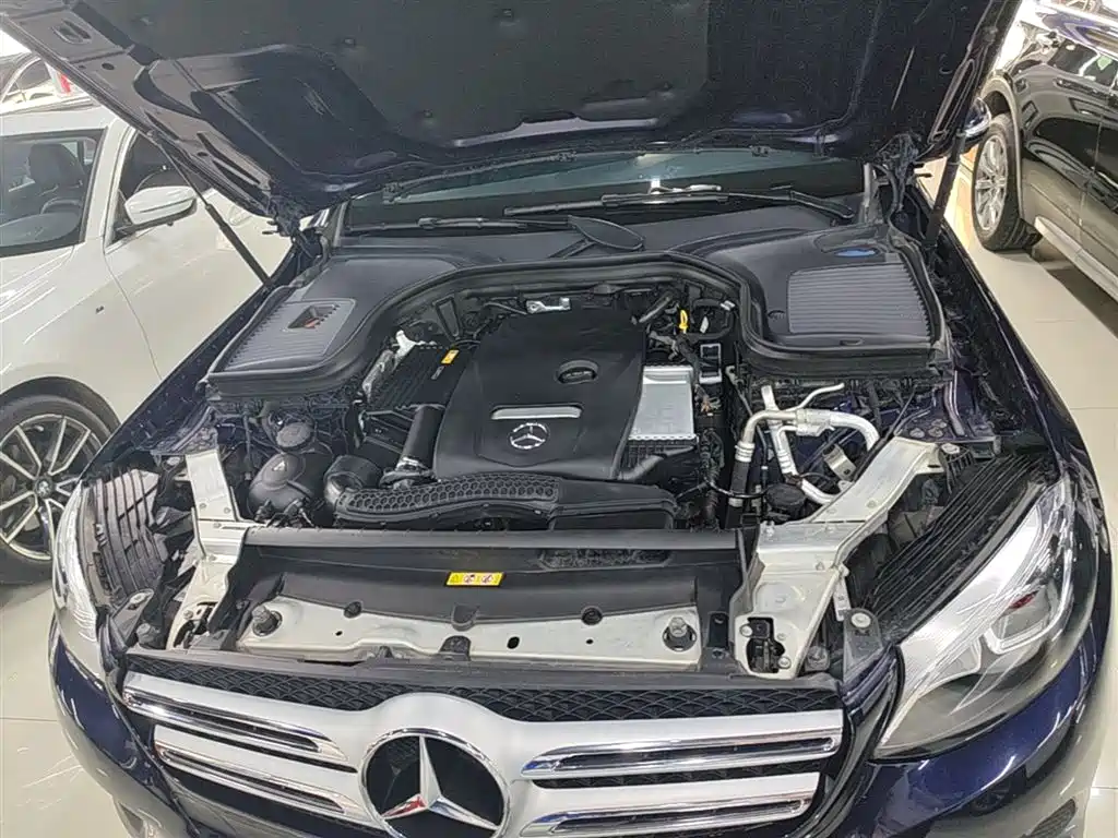 Mercedes-Benz GLC 2018 GLC 200 4MATIC фото 20