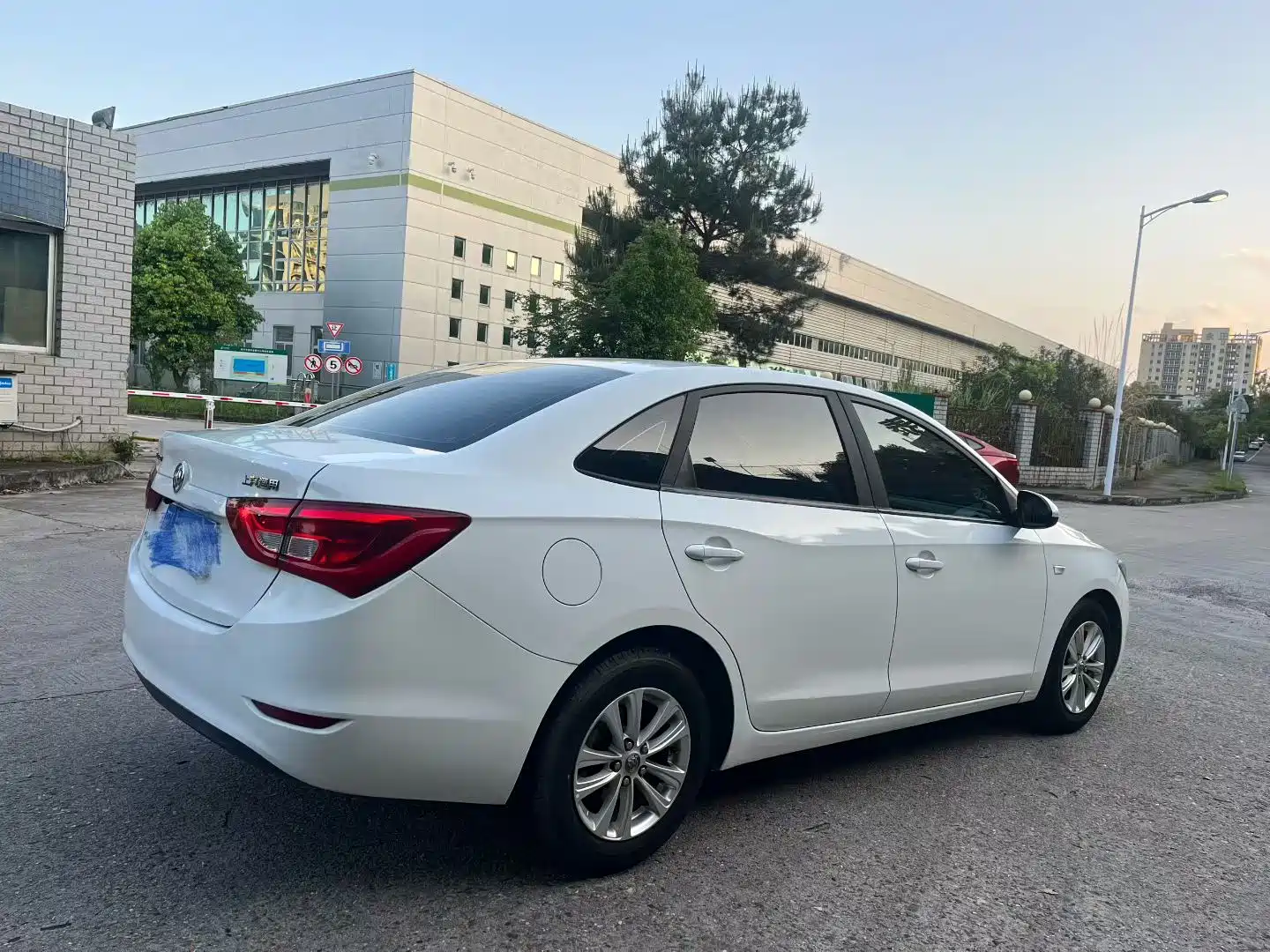 Фото 3 - Buick Excelle