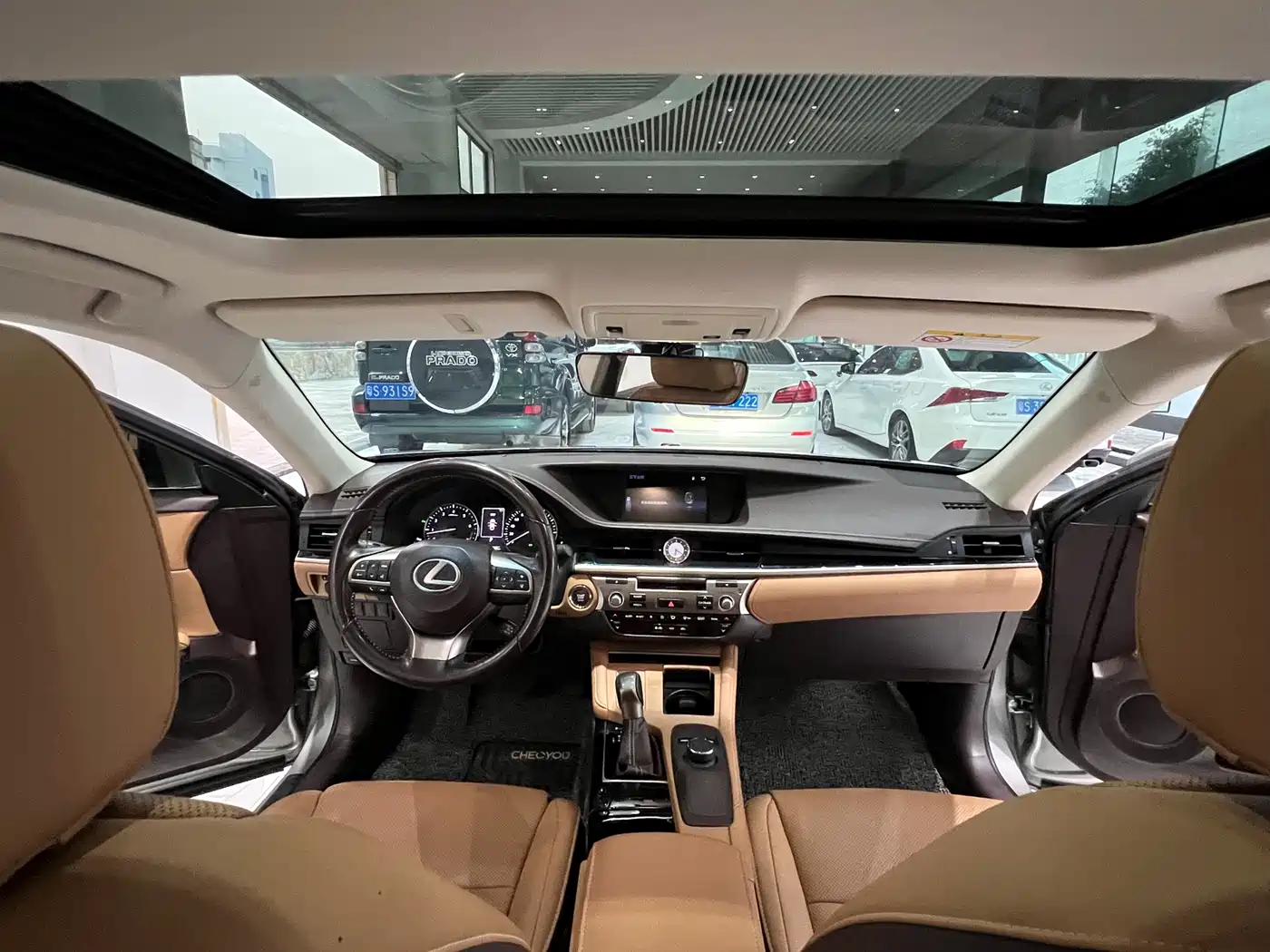 Lexus ES 2015 200 Elite Edition фото 11