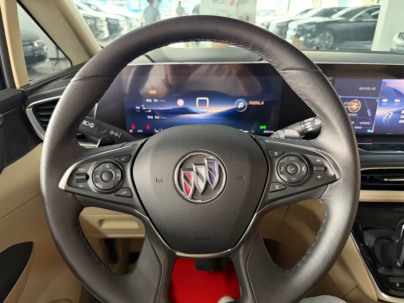 Buick GL8 2023 ES Landmaster Exclusive фото 17