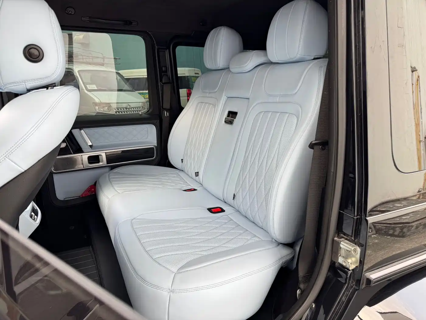 Mercedes-Benz G-Class 2010 G 500 фото 12