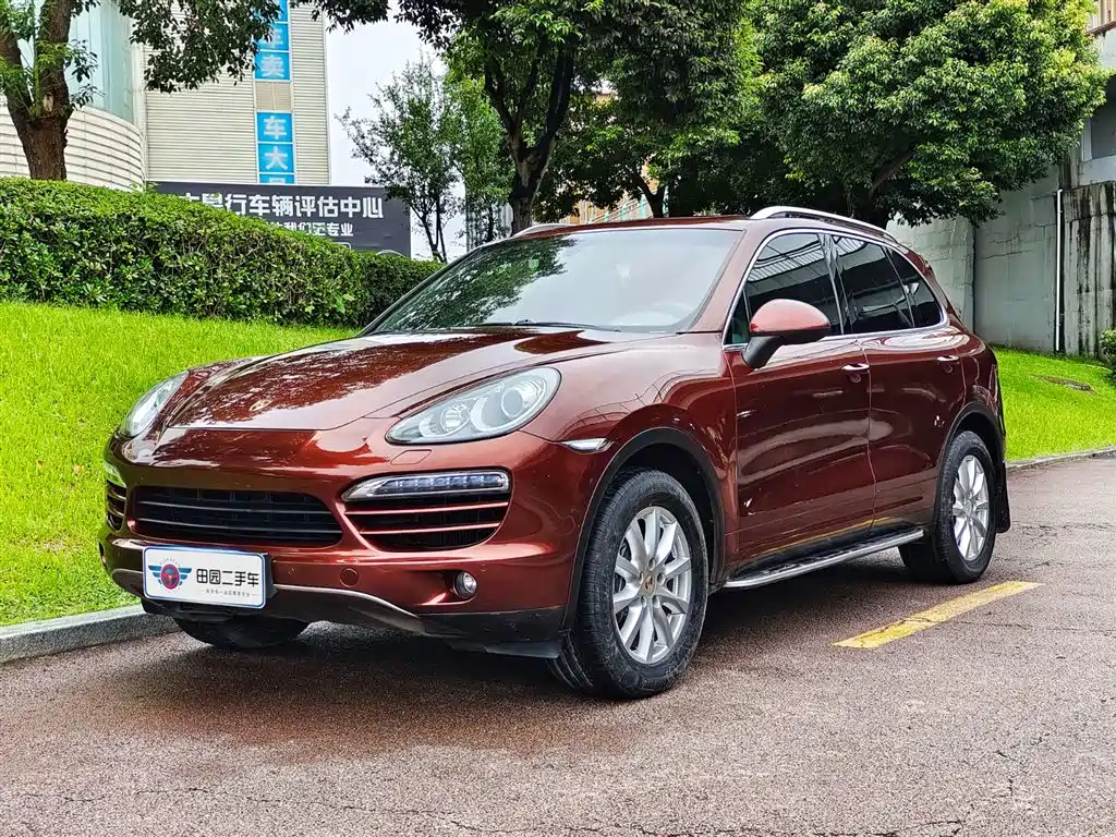 Porsche Cayenne 2011 Cayenne 3.0T