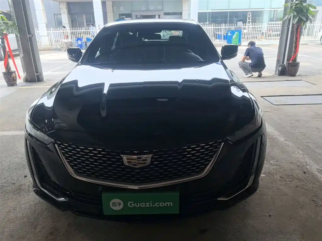 Cadillac CT5 2022 28T Luxury (Standard) фото 3