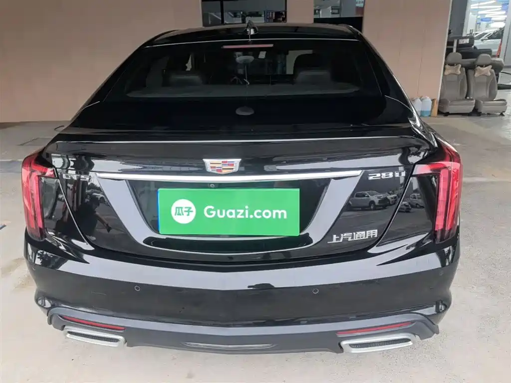 Cadillac CT5 2022 28T Luxury (Standard) фото 6