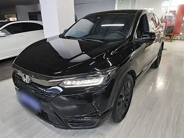 Honda Breeze 240TURBO CVT, моноприводный, Nightshade