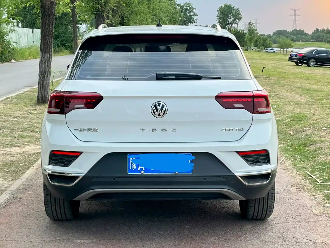 Volkswagen T-ROC 2020 280TSI DSG 2WD Progressive фото 8