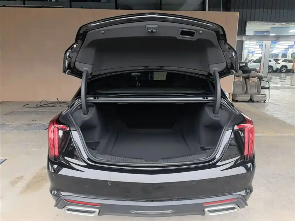 Cadillac CT5 2022 28T Luxury (Standard) фото 19