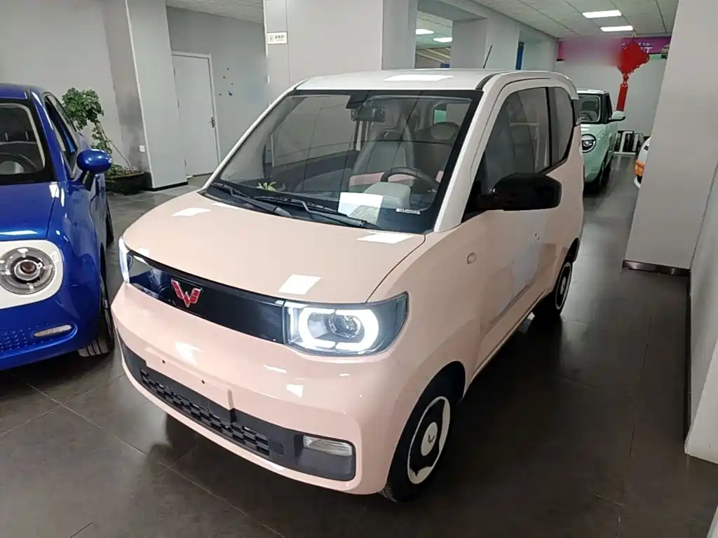 Wuling Motors Hongguang MINIEV 2022 Macaron Fashion LFP
