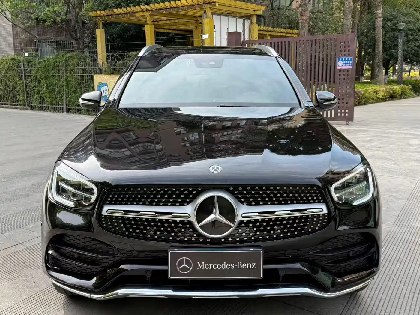 Mercedes-Benz GLC 2020 Facelift GLC 300 L 4MATIC Luxury фото 16