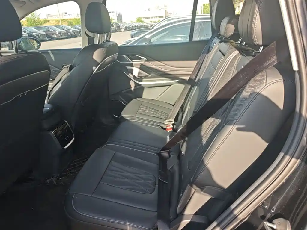 Hongqi HS7 PHEV 2024 2.0T PHEV AWD Qichang Edition 7-seater фото 17
