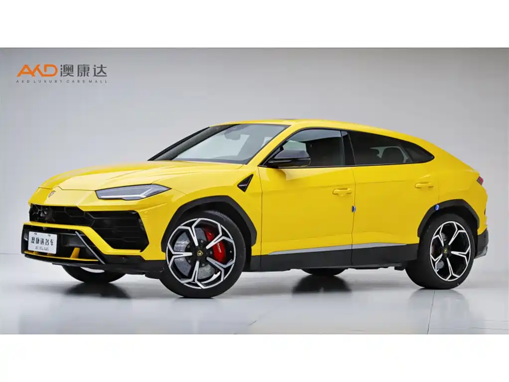 Lamborghini Urus 2018 4.0T V8