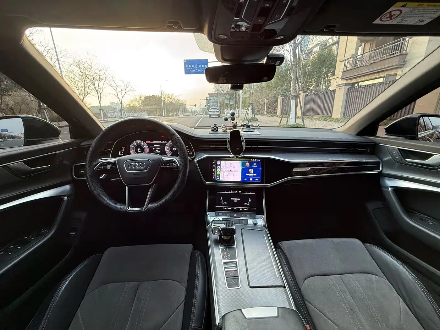 Audi A6L 2020 45 TFSI Premium Dynamic фото 5