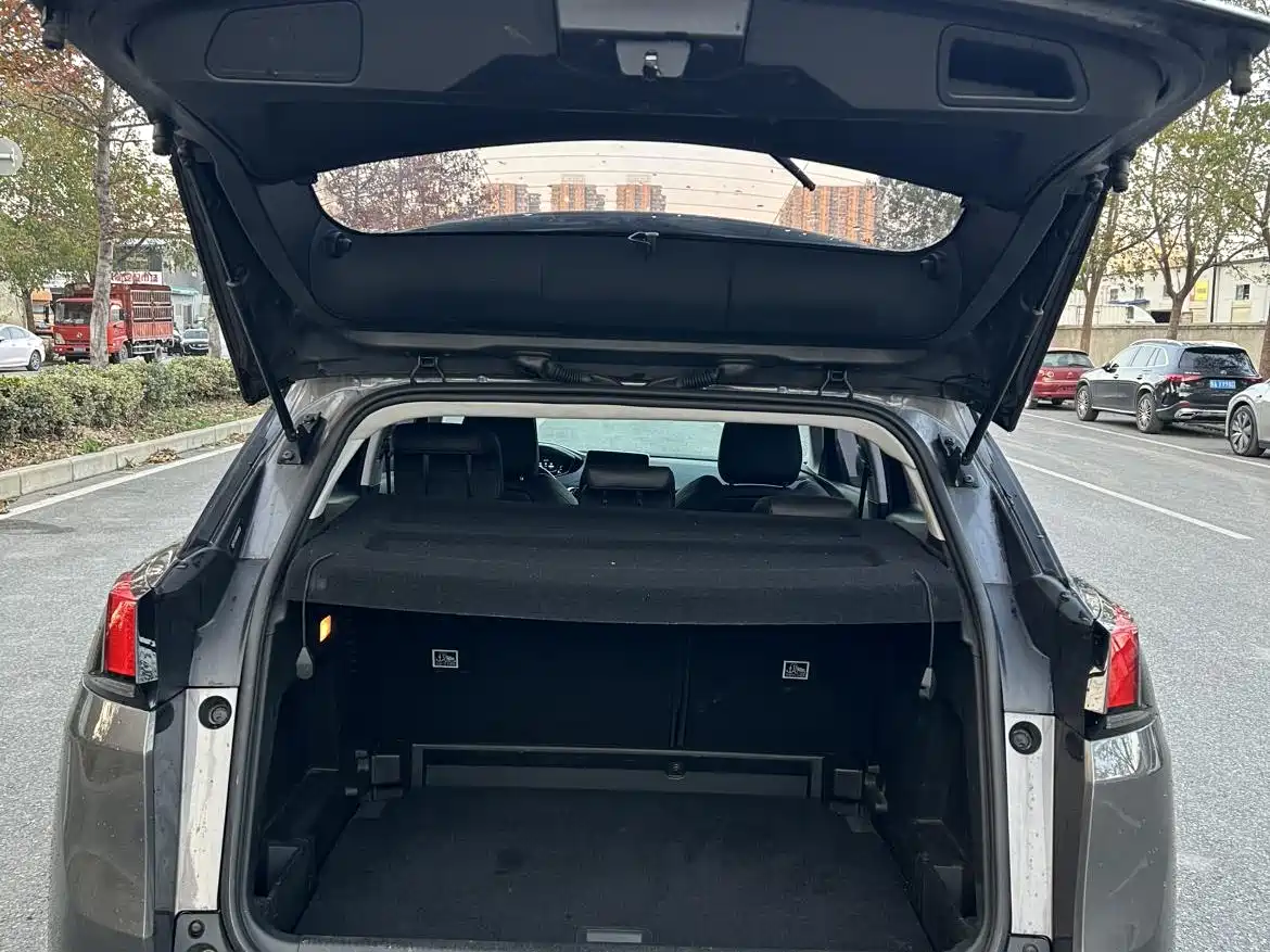 Peugeot 4008 2017 350THP Elite Edition фото 19