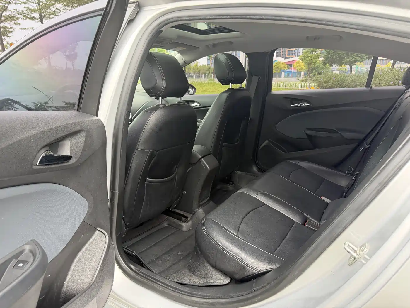 Chevrolet Cruze 2018 2018 Redline 320 Automatic Pioneer Edition