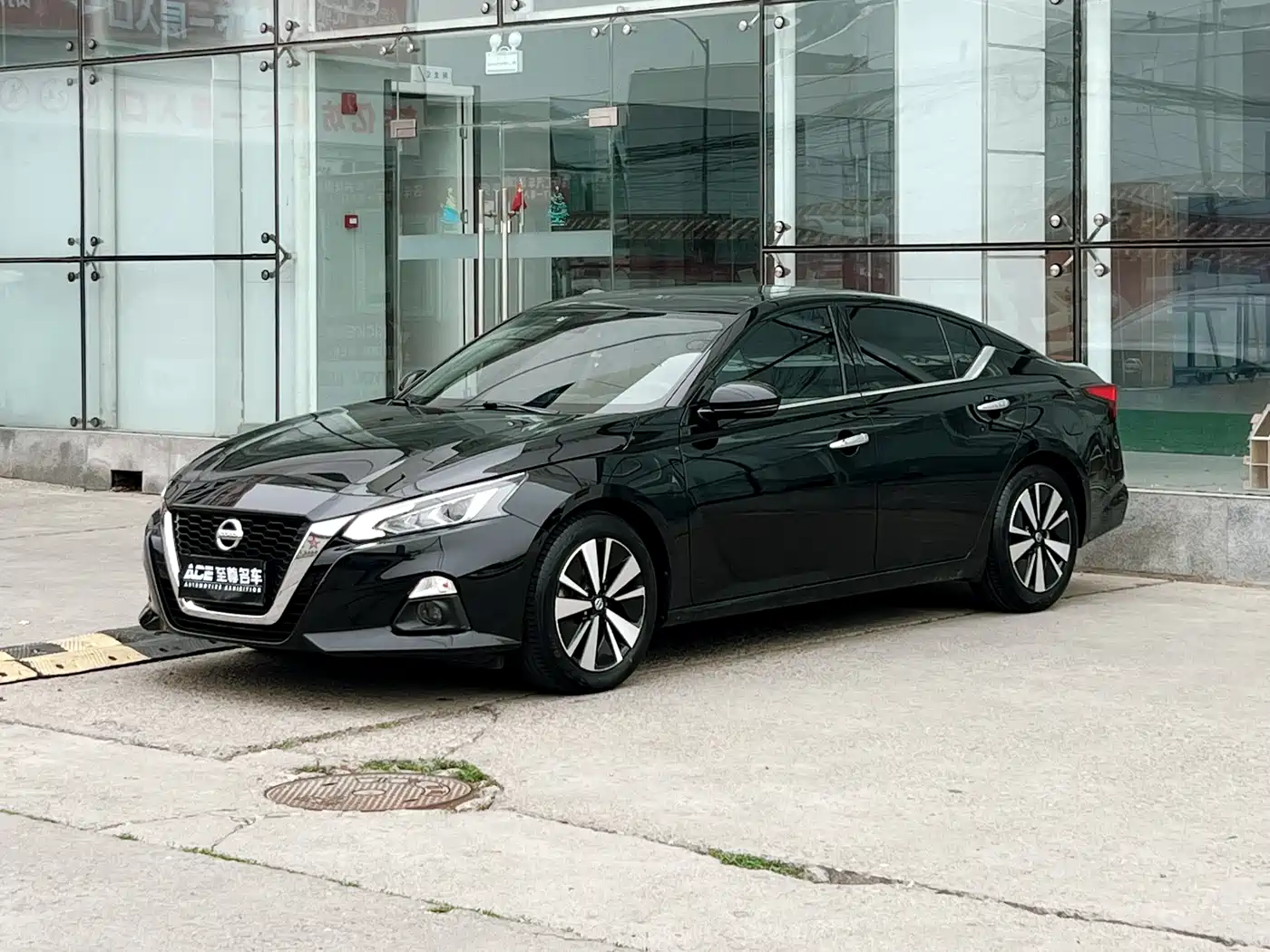 Nissan Teana 2021 2.0L XL Comfort