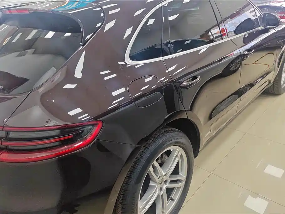 Porsche Macan 2017 Macan S 3.0T фото 3