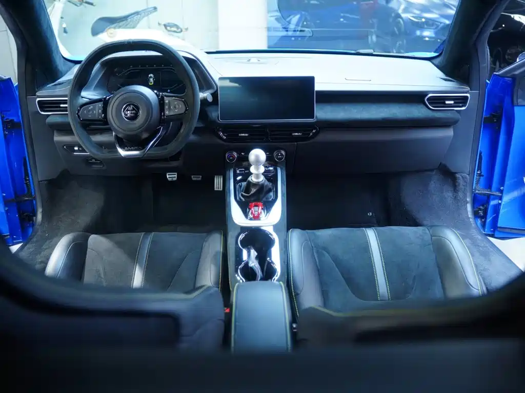 Lotus EMIRA 2023 2022 3.5T V6 Manual First Edition