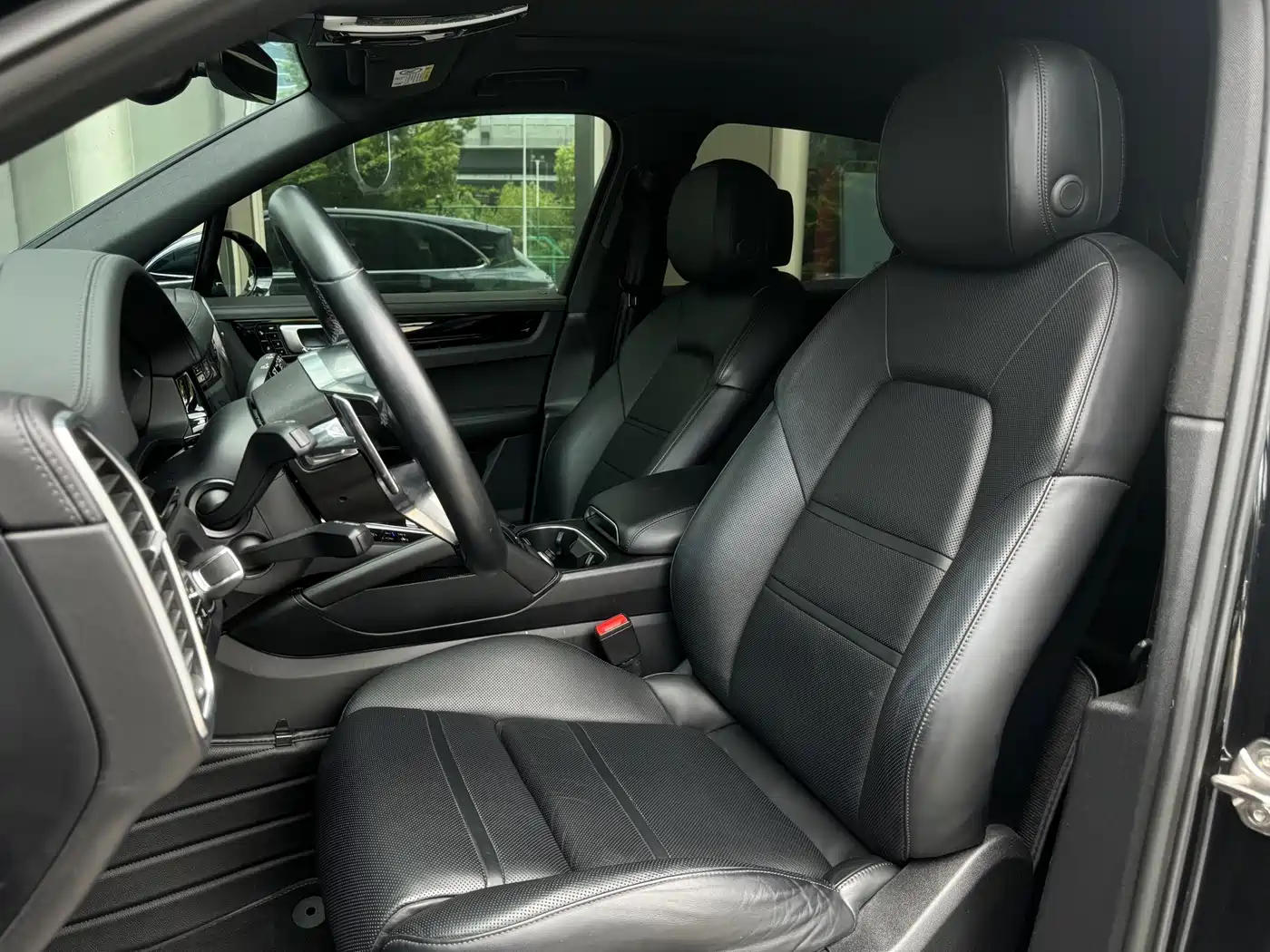 Porsche Cayenne 2018 Cayenne 3.0T фото 12