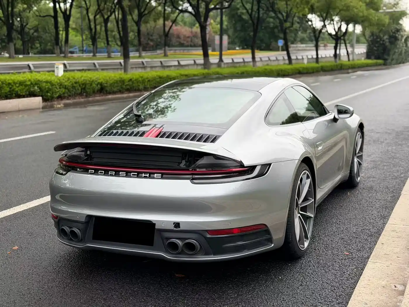 Porsche 911 2020 Carrera 3.0T фото 4