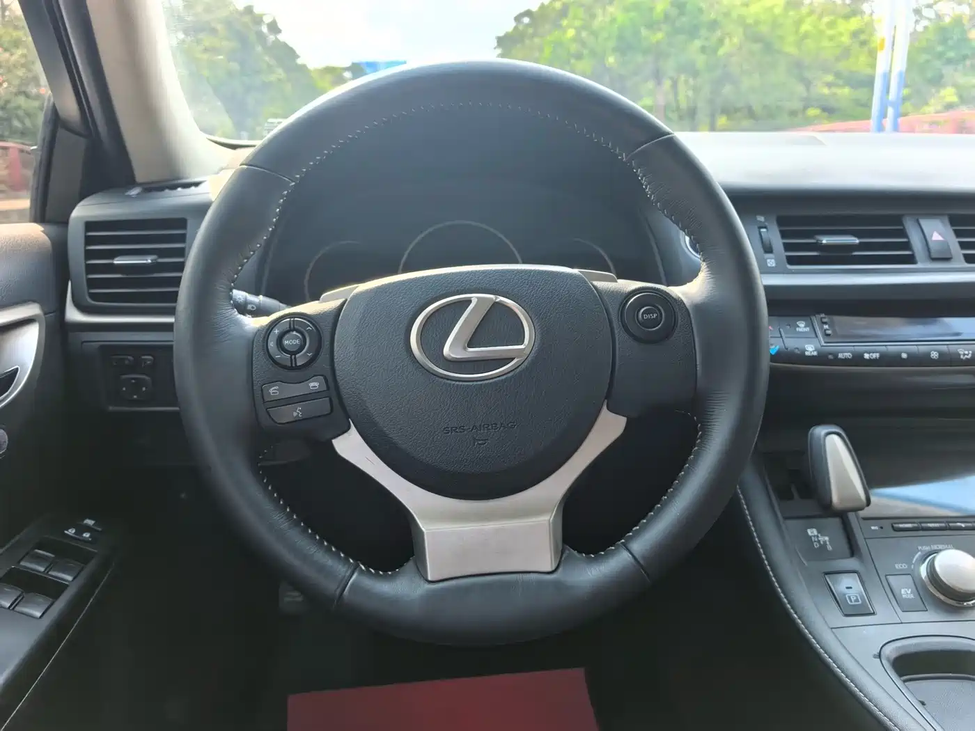 Lexus CT 2014 CT200h Elite Monochrome фото 15