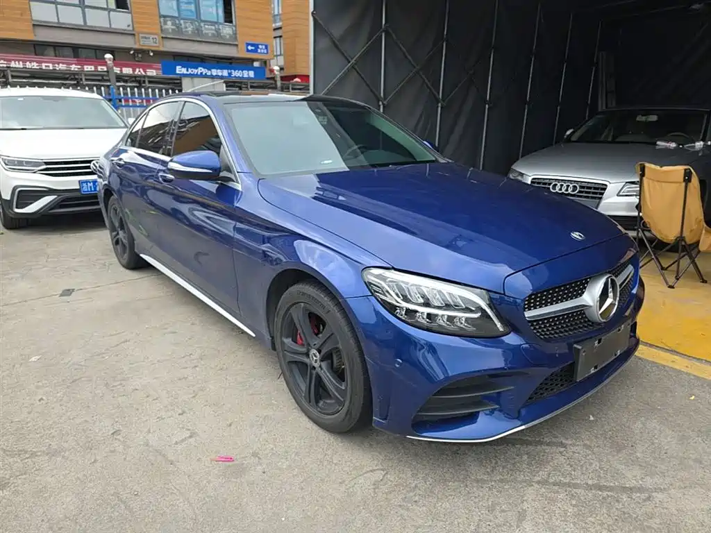 Mercedes-Benz C-Class 2019 C 260 L Sport фото 7