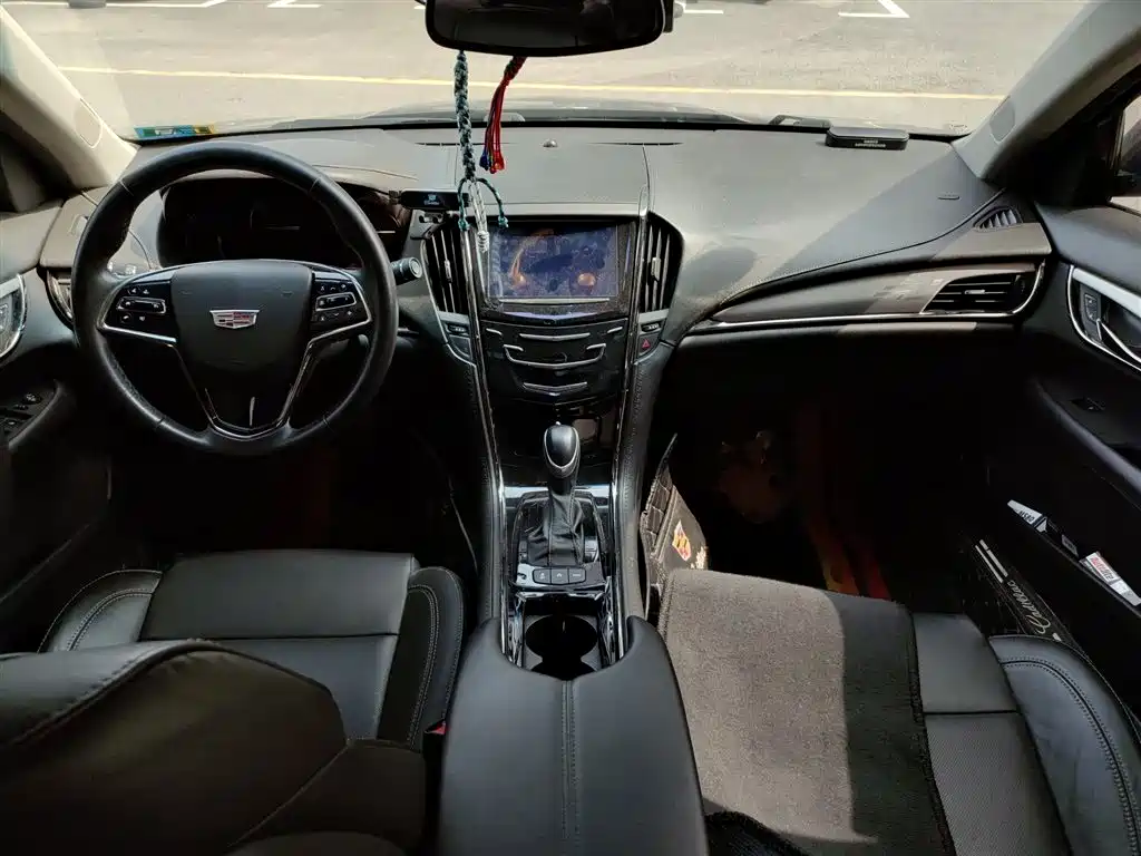 Cadillac ATS-L 2017 28T Fashion фото 10