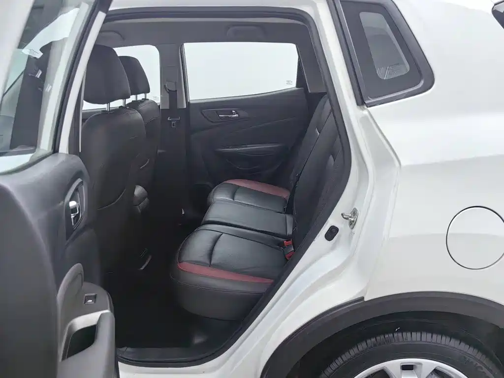 Changan CS15 2018 2016 1.5L Automatic Fashion
