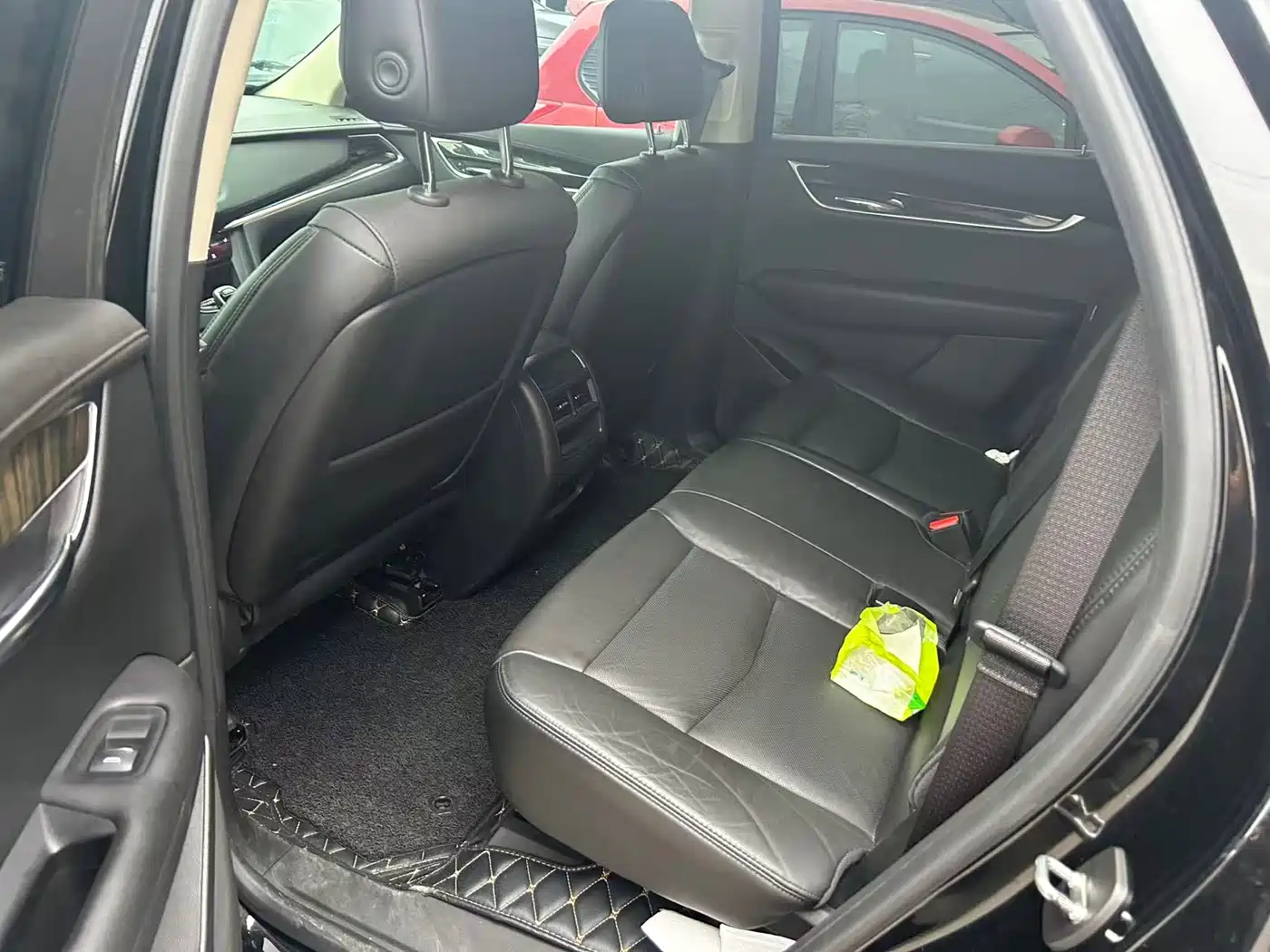 Cadillac XT5 2018 25T Luxury фото 7