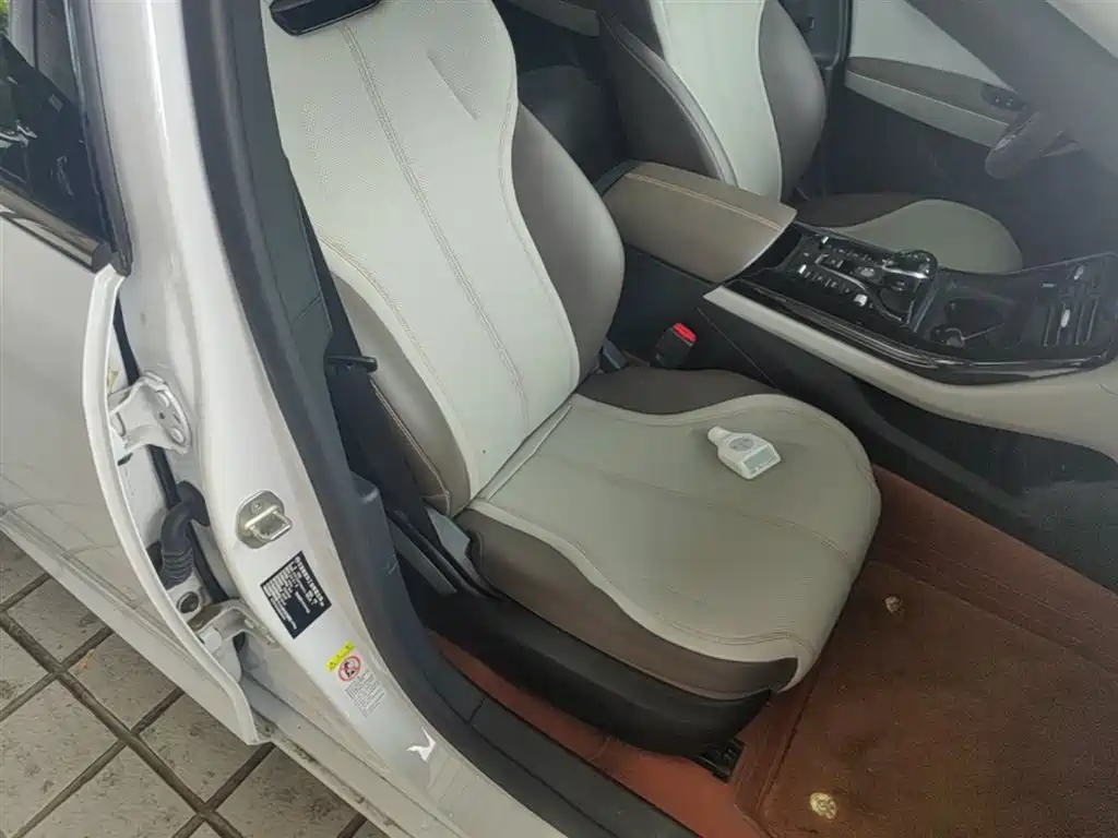 BYD Qin PLUS 2024 Glory Edition DM-i 55KM Leading фото 25
