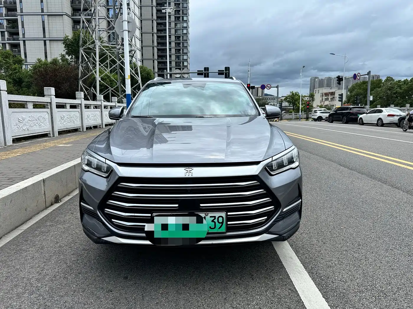 BYD Song Pro New Energy 2022