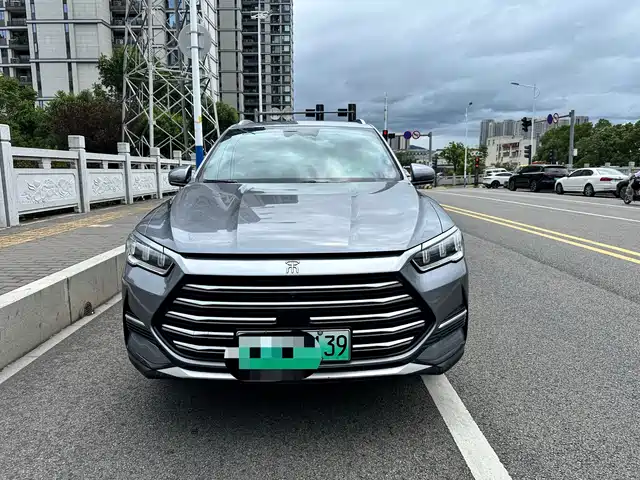  BYD Song Pro New Energy 2022 DM-i 51km Prestige
