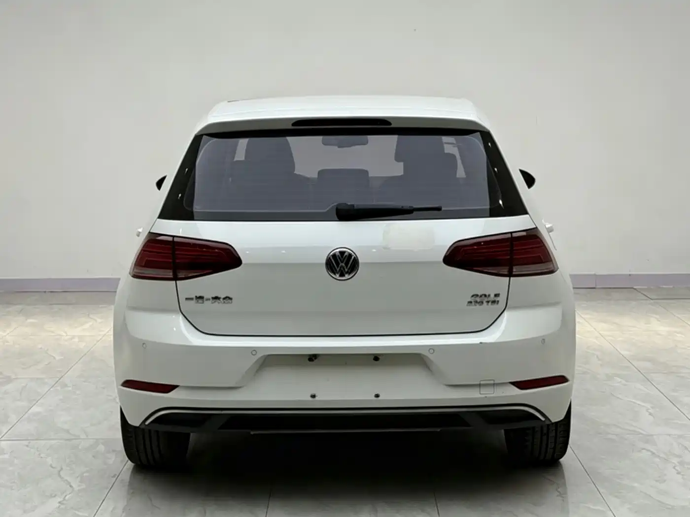 Volkswagen Golf 2018 230TSI Automatic Comfort фото 6