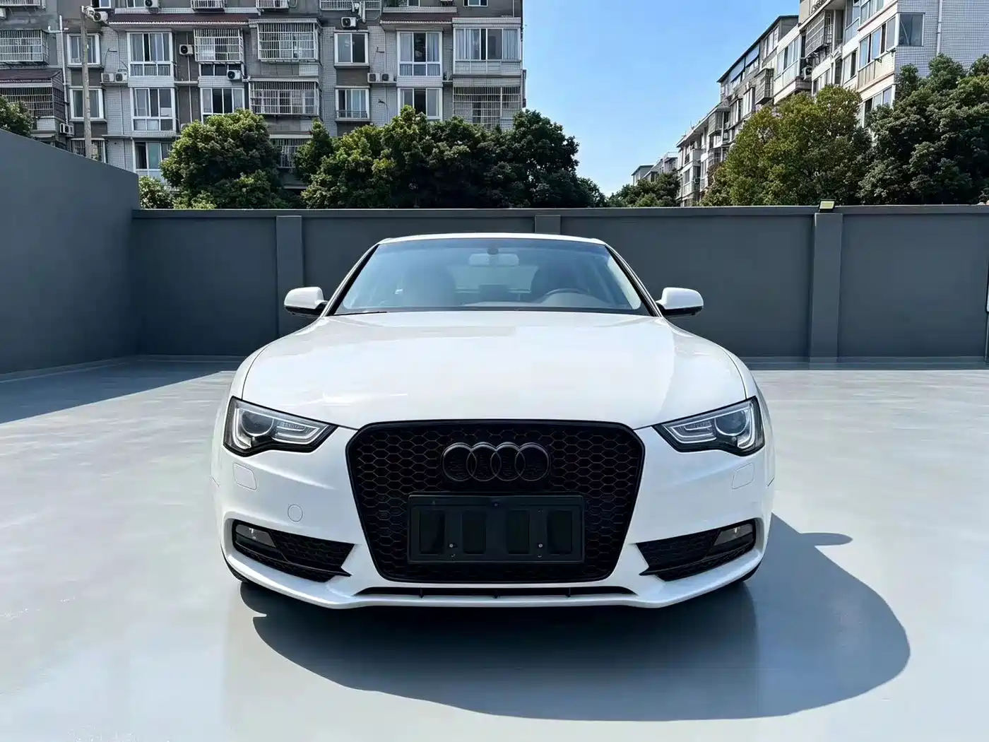 Audi A5 (Import) 2016 Coupe 45 TFSI Progressive фото 2