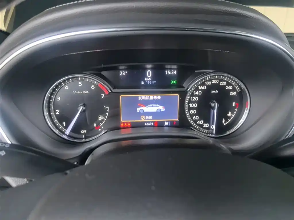 Cadillac CT5 2022 28T Luxury (Standard) фото 12