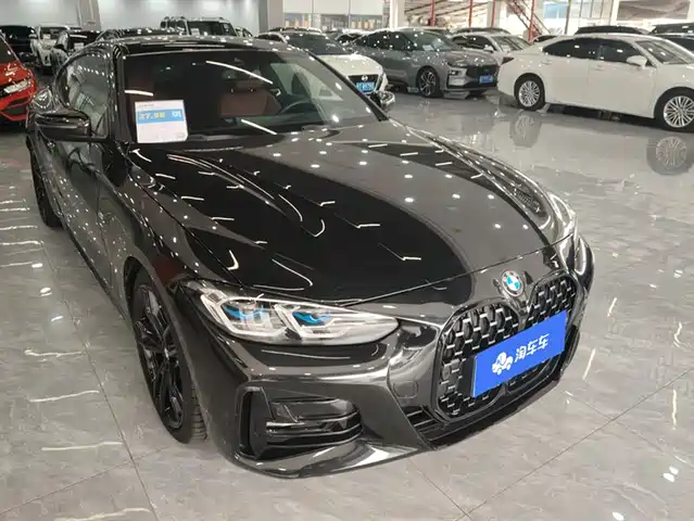 BMW 4-SERIES 2024