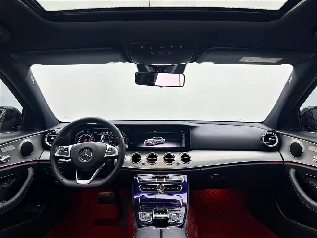 Mercedes-Benz E-Class 2017 E 200 Sport 4MATIC фото 8